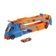 Obrázek Hot Wheels city tahač s odpalovačem