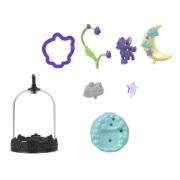 Obrázek Monster High klíčenka s příšerkovským mazlíčkem asst