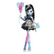 Obrázek Monster High panenka děsivě sladká oslava  - FRANKIE