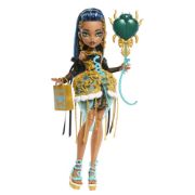 Obrázek Monster High panenka děsivě sladká oslava  - CLEO