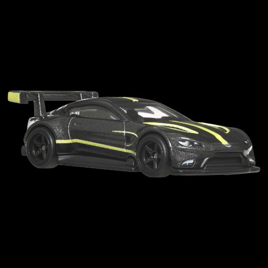 Obrázek Hot Wheels prémiové auto - car culture - Aston Martin Vantage GTE
