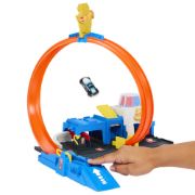Obrázek Hot Wheels city super policejní stanice 
