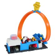Obrázek Hot Wheels city super policejní stanice 