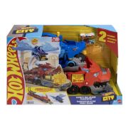 Obrázek Hot Wheels city ultimátní tahač