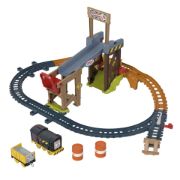 Obrázek Fisher Price DIESELŮV STAVEBNÍ A NÁKLADNÍ SET