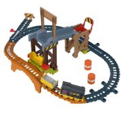Obrázek Fisher Price DIESELŮV STAVEBNÍ A NÁKLADNÍ SET