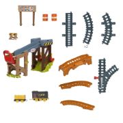 Obrázek Fisher Price DIESELŮV STAVEBNÍ A NÁKLADNÍ SET