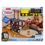 Obrázek Fisher Price DIESELŮV STAVEBNÍ A NÁKLADNÍ SET