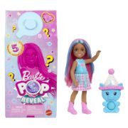 Obrázek Barbie POP REVEAL Chelsea koktejlové překvapení asst 
