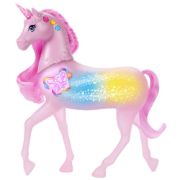 Obrázek Barbie kouzelný jednorožec se světly a zvuky