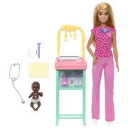 Obrázek Barbie herní set povolání - PEDIATRIČKA