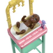 Obrázek Barbie herní set povolání - PEDIATRIČKA