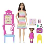 Obrázek Barbie herní set povolání - UČITELKA