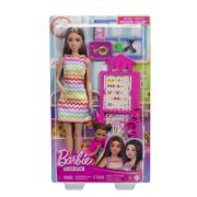 Obrázek Barbie herní set povolání - UČITELKA