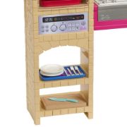 Obrázek Barbie panenka Teresa a kuchyňka herní set  