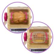 Obrázek Barbie panenka Teresa a kuchyňka herní set  