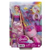 Obrázek Barbie princezna zaplétání vlasů 