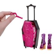 Obrázek Monster High SKULLTIMATE SECRETS Destination panenka - DRACULAURA