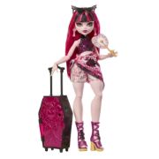 Obrázek Monster High SKULLTIMATE SECRETS Destination panenka - DRACULAURA