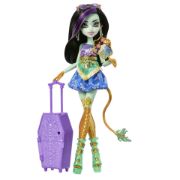 Obrázek Monster High SKULLTIMATE SECRETS Destination panenka - JINAFIRE