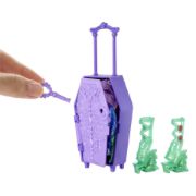 Obrázek Monster High SKULLTIMATE SECRETS Destination panenka - JINAFIRE