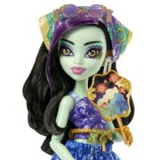 Obrázek Monster High SKULLTIMATE SECRETS Destination panenka - JINAFIRE