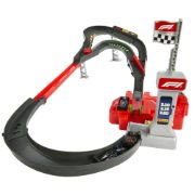 Obrázek Hot Wheels racing FORMULE 1 startovací dráha