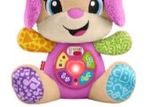 Obrázek Fisher Price smart stages mluvící pejskova sestřička CZ/SK/ENG/HU/PL