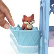 Obrázek FROZEN MALÁ PANENKA PEČUJEME O ZVÍŘÁTKA HERNÍ SET