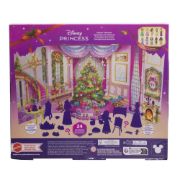 Obrázek Disney Princess malá panenka Adventní kalendář 2025