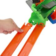 Obrázek Hot Wheels Monster trucks dráha dračí zkáza