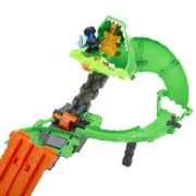 Obrázek Hot Wheels Monster trucks dráha dračí zkáza