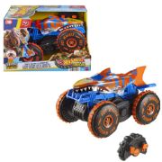 Obrázek Hot Wheels RC MONSTER TRUCKS LEZEC TIGER SHARK