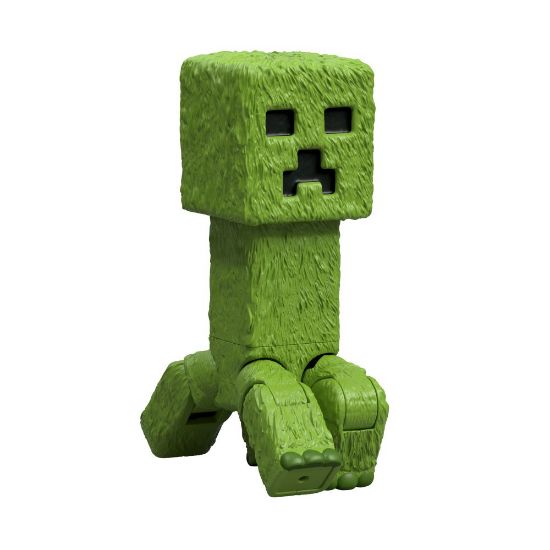 Obrázek Minecraft filmová figurka - CREEPER