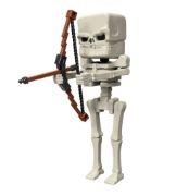 Obrázek Minecraft filmová figurka - SKELETON