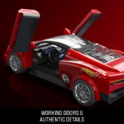 Obrázek Mega Hot Wheels extrémní rychlost - Maserati