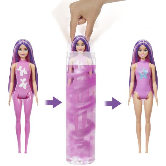 Obrázek Barbie COLOR REVEAL Barbie balónková zvířátka asst 