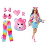 Obrázek Barbie CUTIE REVEAL Barbie a starostliví medvídci série 2 - RŮŽOVÁ