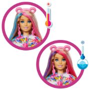 Obrázek Barbie CUTIE REVEAL Barbie a starostliví medvídci série 2 - RŮŽOVÁ