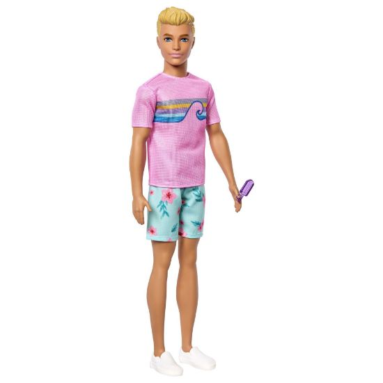 Obrázek Barbie KEN s kuchařskými doplňky