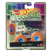 Obrázek Hot Wheels MONSTER TRUCKS svítící ve tmě asst