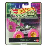 Obrázek Hot Wheels MONSTER TRUCKS svítící ve tmě asst