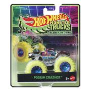 Obrázek Hot Wheels MONSTER TRUCKS svítící ve tmě asst