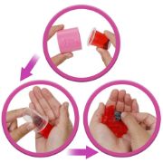 Obrázek Barbie PARTY REVEAL Barbie Glam party - ČERVENÁ