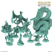 Obrázek Heroes of Might and Magic III - Zátoka (rozšíření) CZ