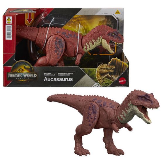 Obrázek Jurrasic World dinosaurus s divokým řevem asst