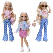 Obrázek Barbie dream Besties festivalový look - Malibu