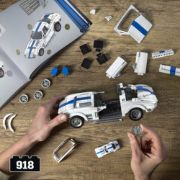 Obrázek Mega Hot Wheels prémiová edice - Corvette