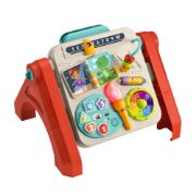 Obrázek Fisher Price hrací stoleček a stojan 4 v 1  CZ/SK/ENG/HU/PL