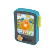 Obrázek Fisher Price čtečka pohádek CZ/SK/ENG/HU/PL